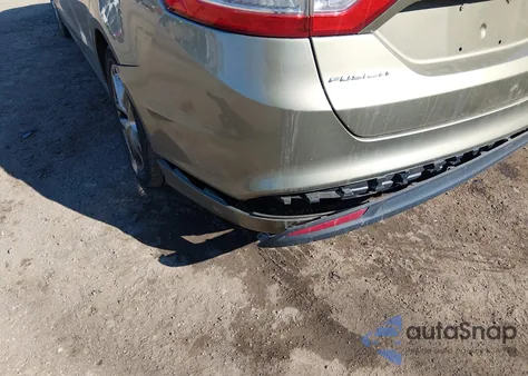 2013 Ford Fusion Se from USA, damaged, VIN 3FA6P0H76DR122123
